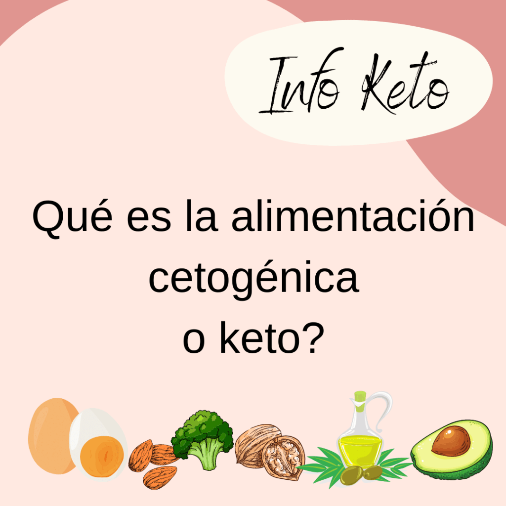 Qué es la alimentación&nbsp;keto?