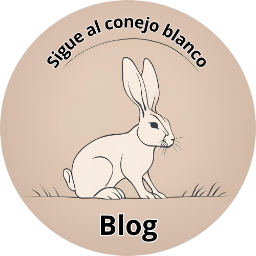 SIGUE AL CONEJO BLANCO